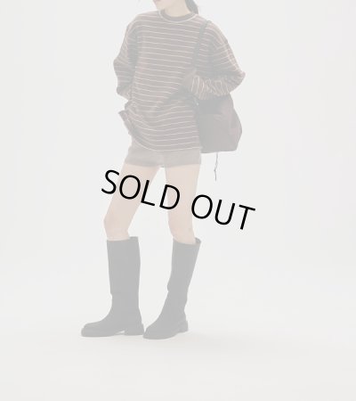 画像6: ボーダーロングTシャツ Border Long T-shirts