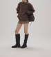 画像6: 予約販売につき代引不可　ボーダーロングTシャツ　Border Long T-shirts　9〜10月入荷予定