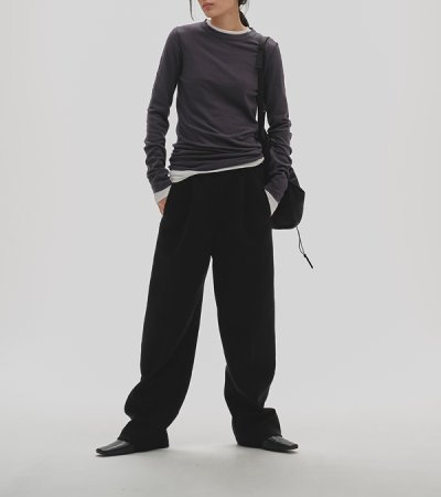 画像3: クッションイージートラウザーズ　Cushion Easy Trousers