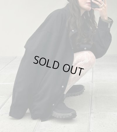 画像5: スタンドカラーウォームブルゾン　Standcollar Warm Blouzon