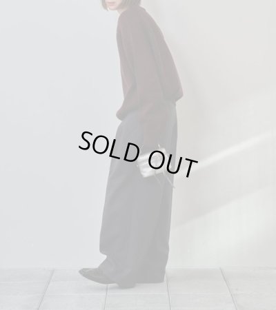 画像13: ラグランニットプルオーバー　Raglan Knit Pullover