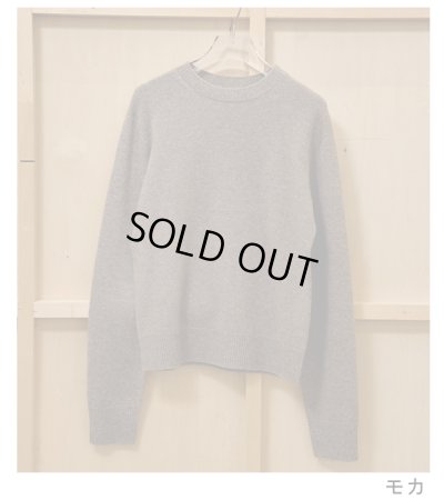 画像14: カシミヤシームレスニット　Cashmere Seamless Knit