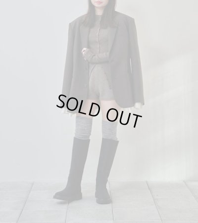 画像36: オーバーショルダージャケット　Over Shoulder Jacket