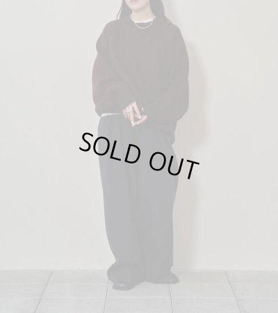 画像16: ラグランニットプルオーバー　Raglan Knit Pullover