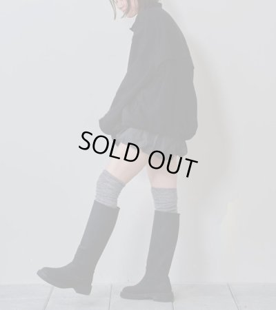 画像7: スタンドカラーウォームブルゾン　Standcollar Warm Blouzon