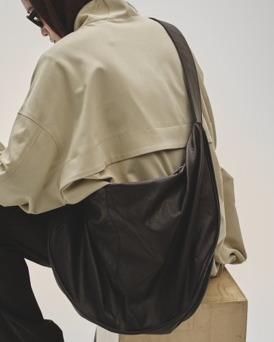 画像29: エコレザーショルダーバッグ Ecoleather Shoulder Bag