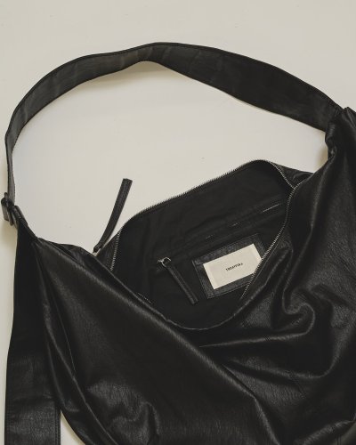 画像41: エコレザーショルダーバッグ Ecoleather Shoulder Bag