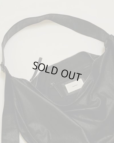 画像41: エコレザーショルダーバッグ　Ecoleather Shoulder Bag