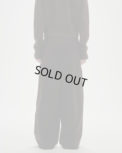 画像17: ライトウェイトタックトラウザーズ　Lightweight Tuck Trousers