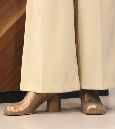 画像22: スクエアショートブーツ　square short boots