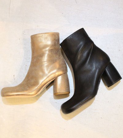 画像23: スクエアショートブーツ　square short boots