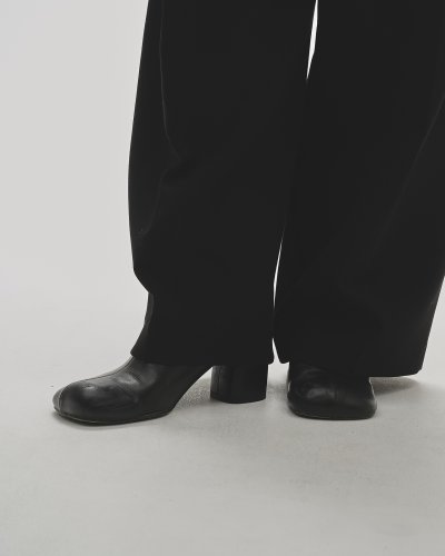 画像3: スクエアショートブーツ　square short boots