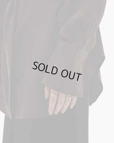 画像11: シルキーポケットシャツ　Silky Pocket Shirts