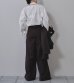 画像14: 予約販売につき代引不可　ライトウェイトタックトラウザーズ　Lightweight Tuck Trousers　7〜8月入荷予定
