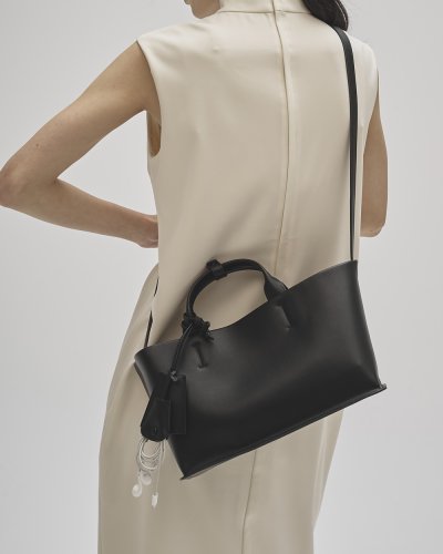 画像7: ユースフルレザーバッグ(M)　Useful Leather Bag(M)