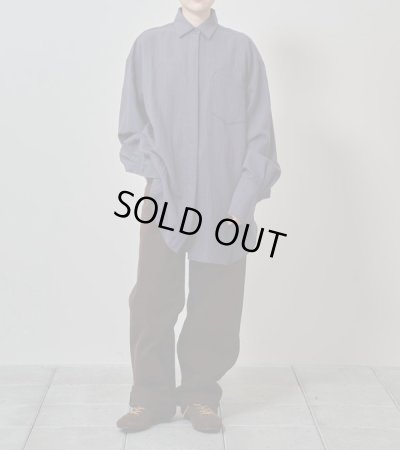 画像2: シルキーポケットシャツ　Silky Pocket Shirts