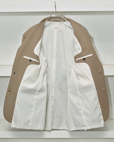 画像9: オーバーショルダージャケット　Over Shoulder Jacket