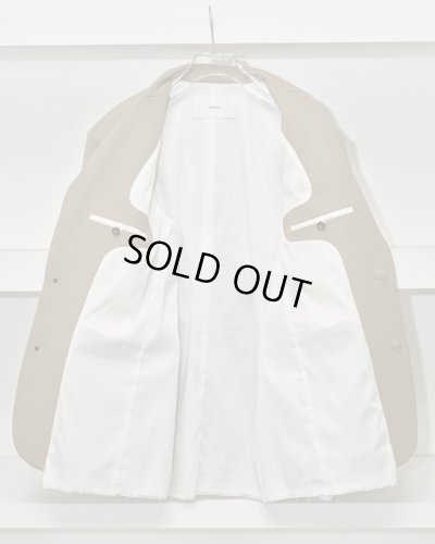 画像9: オーバーショルダージャケット　Over Shoulder Jacket