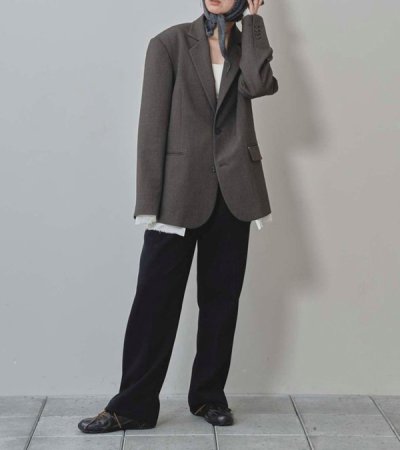 画像25: オーバーショルダージャケット　Over Shoulder Jacket