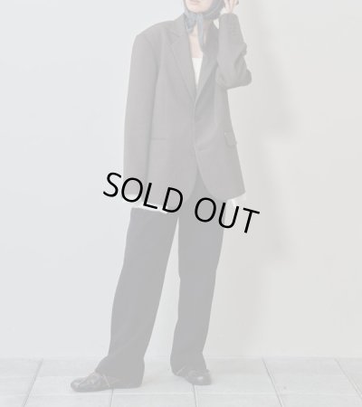 画像25: オーバーショルダージャケット　Over Shoulder Jacket