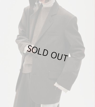 画像15: オーバーショルダージャケット　Over Shoulder Jacket