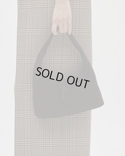 画像2: ラウンドレザーバッグ　Round Leather Bag