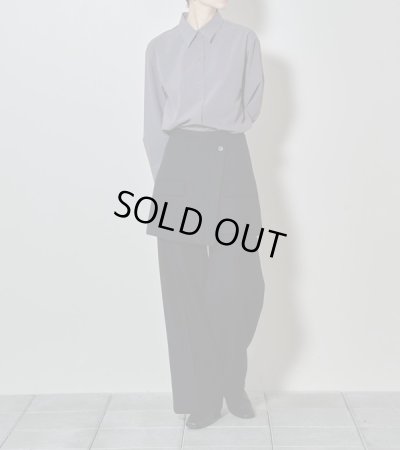 画像3: シルキーポケットシャツ　Silky Pocket Shirts