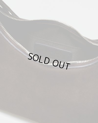 画像9: ラウンドレザーバッグ　Round Leather Bag