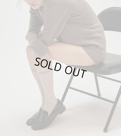 画像4: カシミヤシームレスニット　Cashmere Seamless Knit