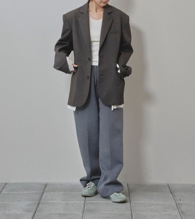 画像34: クッションイージートラウザーズ　Cushion Easy Trousers