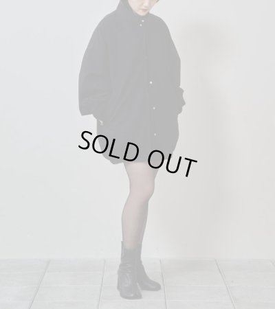 画像10: スタンドカラーウォームブルゾン　Standcollar Warm Blouzon