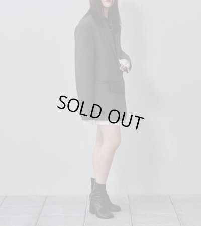 画像32: オーバーショルダージャケット　Over Shoulder Jacket
