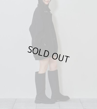 画像9: スタンドカラーウォームブルゾン　Standcollar Warm Blouzon