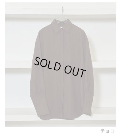 画像15: シルキーポケットシャツ　Silky Pocket Shirts