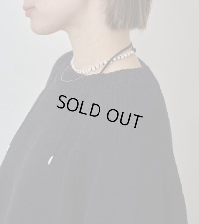 画像14: ラグランニットプルオーバー　Raglan Knit Pullover