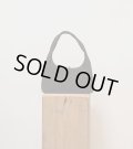 ラウンドレザーバッグ　Round Leather Bag