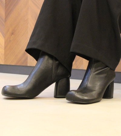 画像13: スクエアショートブーツ　square short boots