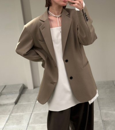 画像24: オーバーショルダージャケット　Over Shoulder Jacket