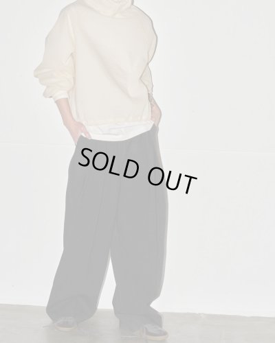 画像21: ボンディングワイドトラウザーズ　Bonding Wide Trousers