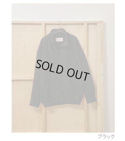 画像20: スタンドカラーウォームブルゾン　Standcollar Warm Blouzon