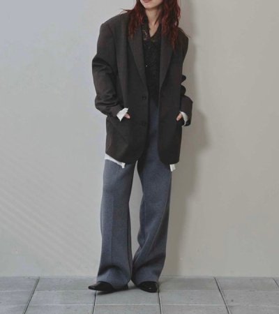 画像35: オーバーショルダージャケット　Over Shoulder Jacket