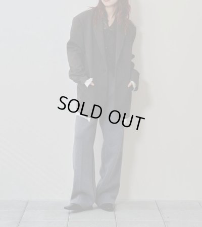 画像35: オーバーショルダージャケット　Over Shoulder Jacket