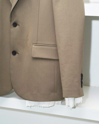 画像7: オーバーショルダージャケット　Over Shoulder Jacket