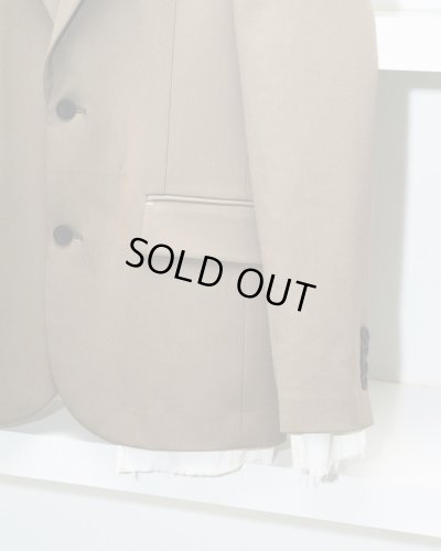 画像7: オーバーショルダージャケット　Over Shoulder Jacket