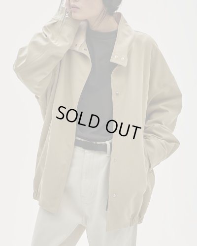 画像13: スタンドカラーウォームブルゾン　Standcollar Warm Blouzon