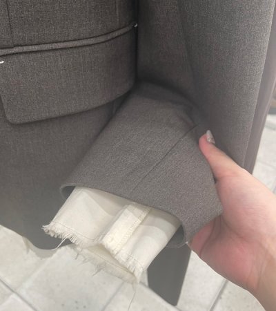 画像8: オーバーショルダージャケット　Over Shoulder Jacket