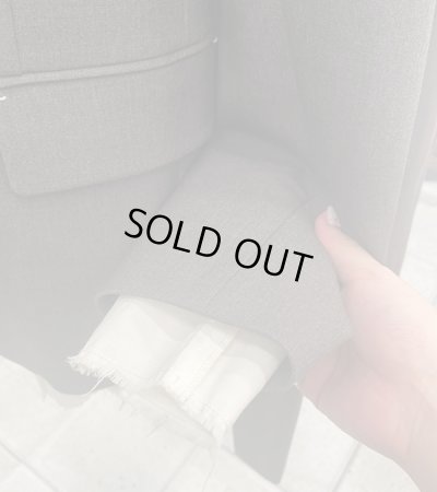 画像8: オーバーショルダージャケット　Over Shoulder Jacket