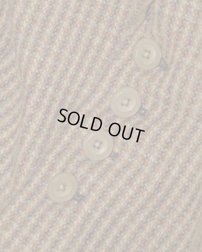 画像4: ウール100%チェックジャケット　Wool100% Check Jacket