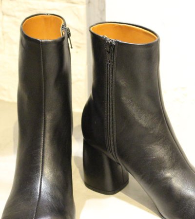 画像32: スクエアショートブーツ　square short boots