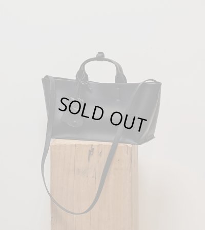 画像1: ユースフルレザーバッグ(M) Useful Leather Bag(M)